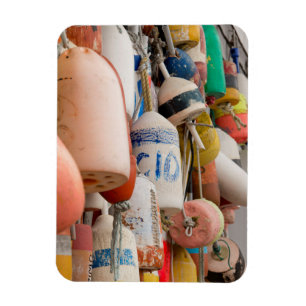 USA, Rhode Island, Block Island Magnet