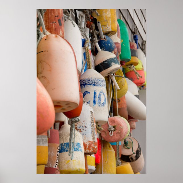 USA, Rhode Island, Block Island Poster (Vorne)