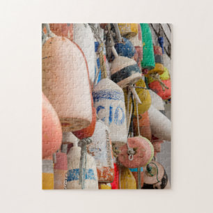 USA, Rhode Island, Block Island Puzzle