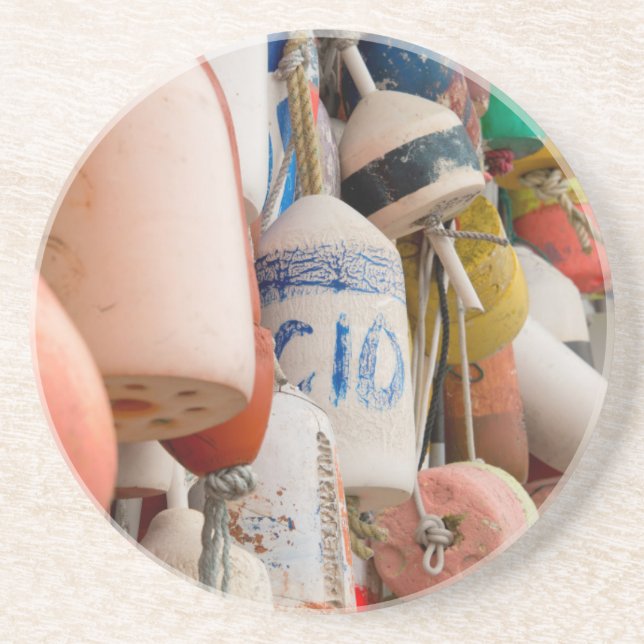 USA, Rhode Island, Block Island Untersetzer (Vorne)