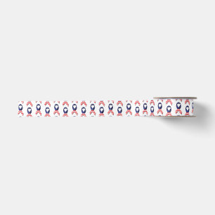 USA Ribbon Satinband