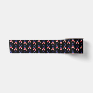 USA Ribbon Satinband