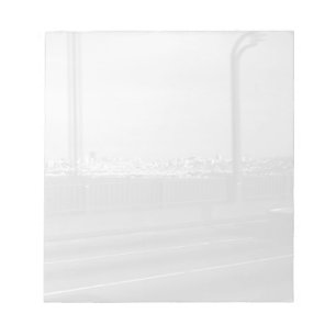 USA San Francisco Golden Gate Brücke 1970 Notizblock
