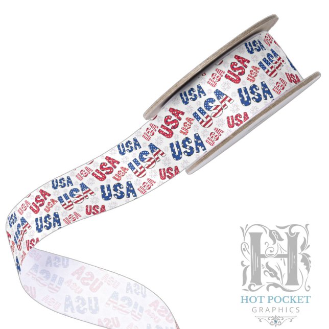 USA Satinband (Von Creator hochgeladen)