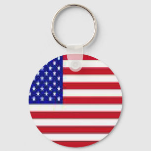 USA SCHLÜSSELANHÄNGER