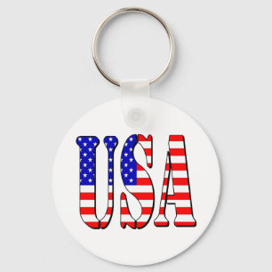 USA-Schlüsselanhänger Schlüsselanhänger
