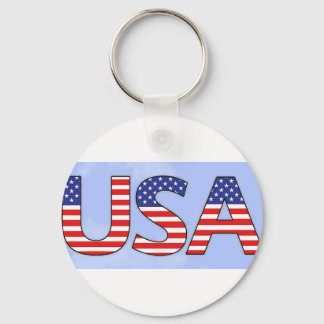 USA SCHLÜSSELANHÄNGER UND LANYARDS