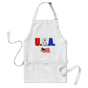 USA SCHÜRZE