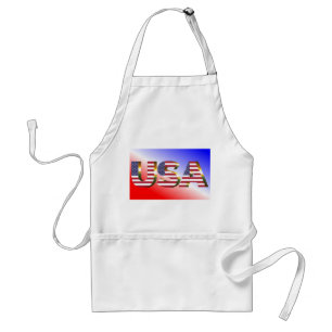 USA SCHÜRZE