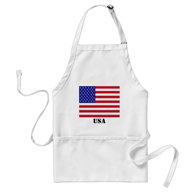 USA-Schürze Schürze (Vorne)
