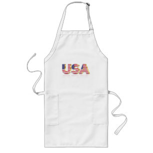 USA SCHÜRZE USA