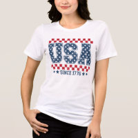 USA Seit 1776