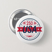 USA-Semiquinquagenerikum 250. Jahrestag Amerikas