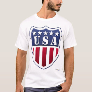 USA Shield T-Shirt
