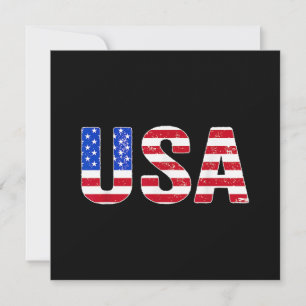 USA Shirt Patriotische amerikanische Flagge Männer