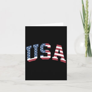USA Shirt Women Men Kids Patriotische amerikanisch Karte