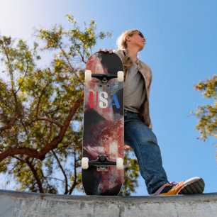 USA Skateboard