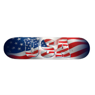 USA-Skateboard Skateboard