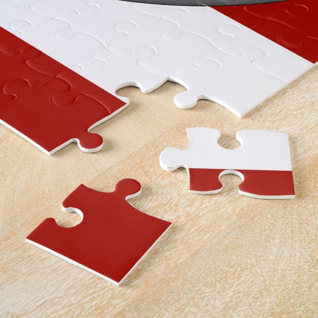 USA Soccer Ball Puzzle (Seite)