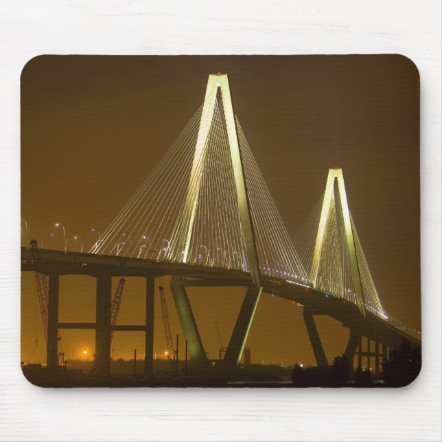 USA, South Carolina, Charleston. Arthur Mousepad (Vorne)
