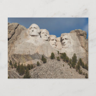 USA, South Dakota, Black Hills National Forest Postkarte
