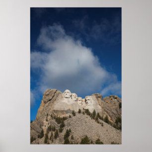 USA, South Dakota, Black- Hillsstaatlicher Wald Poster