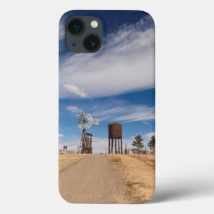 USA, South Dakota, Stamford, 1880 Stadt Case-Mate iPhone Hülle