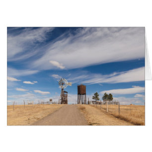 USA, South Dakota, Stamford, Stadt 1880