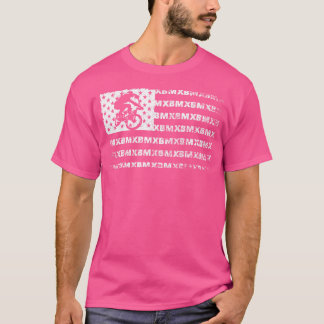 USA Sport Fan Bike Rider Bmx T-Shirt