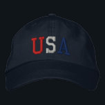 USA Sports Hat bestickt Bestickte Kappe<br><div class="desc">USA Sports Hat bestickt</div>