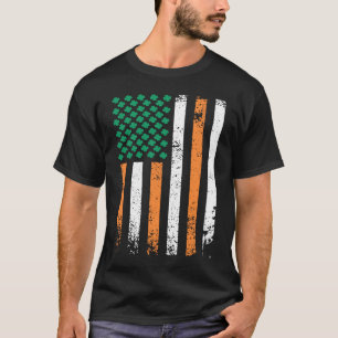 USA St Patrick's Day Kleeblatts USA 1 T-Shirt
