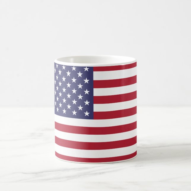 USA Staaten USA Tasse (Mittel)