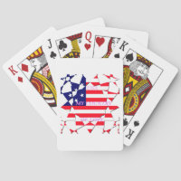 USA Star Spangled Liebe My Country of Liebe