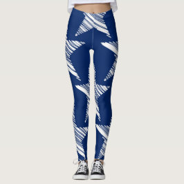 USA Sterne Design. Leggings