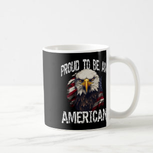 USA Stolz, ein Amerikaner zu sein Kaffeetasse