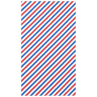 USA Streifen 1 Patriotisches Tischtuch Tischdecke