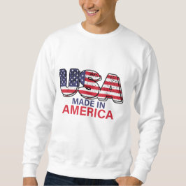USA SWEATSHIRT