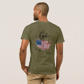USA  T-Shirt