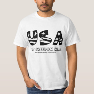 USA T - SHIRT