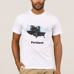 USA-T - Shirt