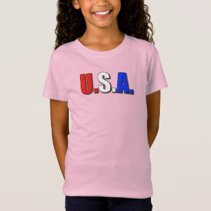 USA T - SHIRT