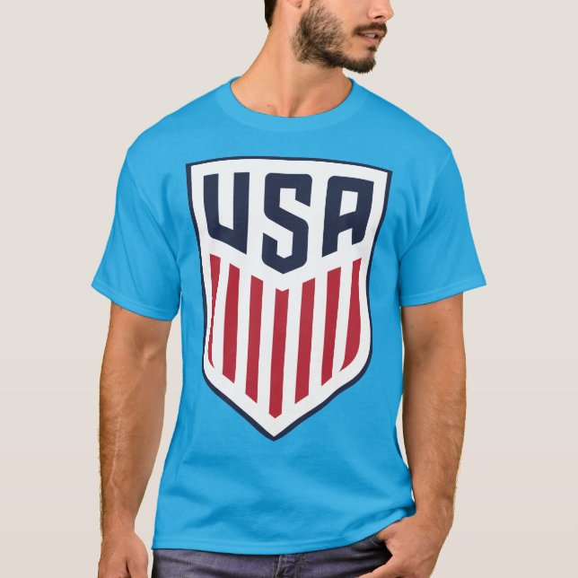 USA T SHIRT (Vorderseite)