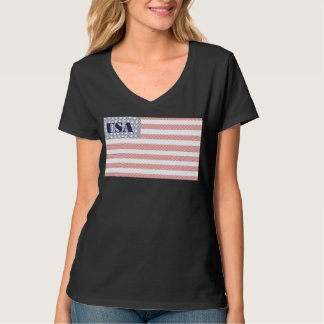 USA T-Shirt für Frauen