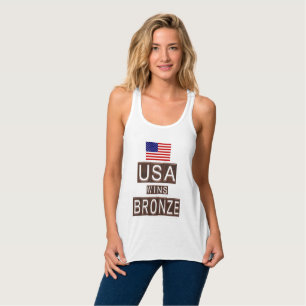 USA TANK TOP