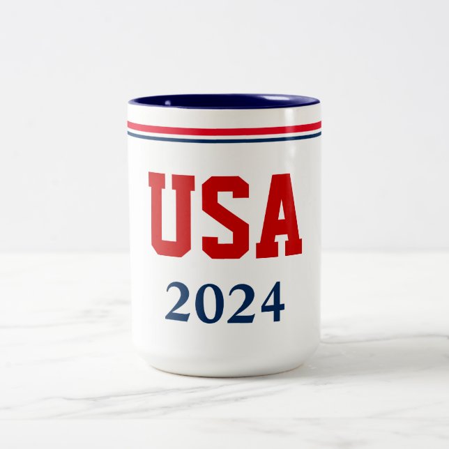 USA TASSE (Mittel)
