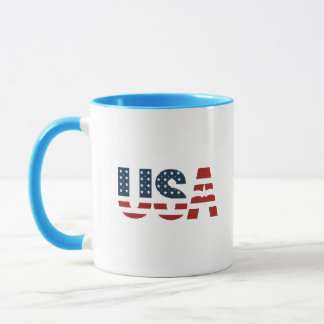 USA. TASSE