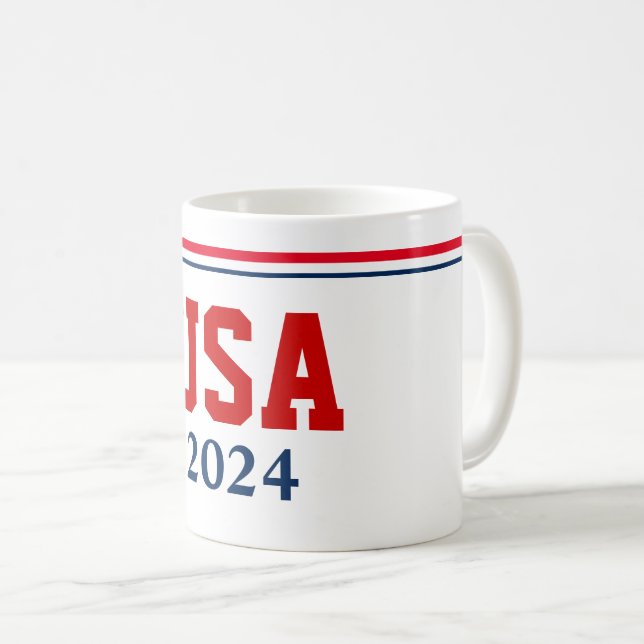 USA TASSE (VorderseiteRechts)