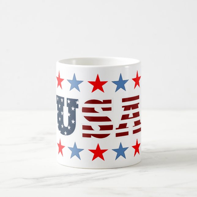 USA TASSE (Mittel)