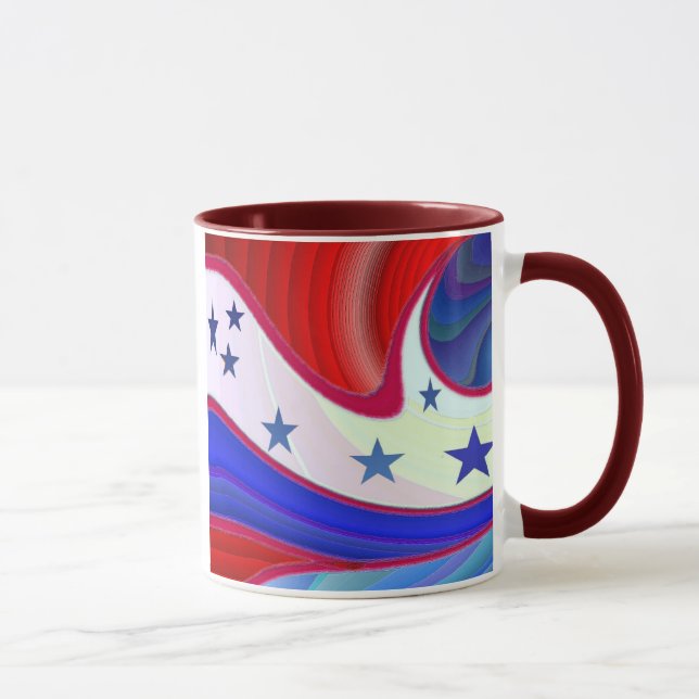 USA TASSE (Rechts)