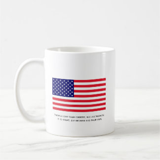 USA_Tasse Kaffeetasse